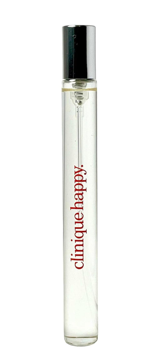 Clinique Happy Perfume Spray Travel Size Available in 3 Sizes