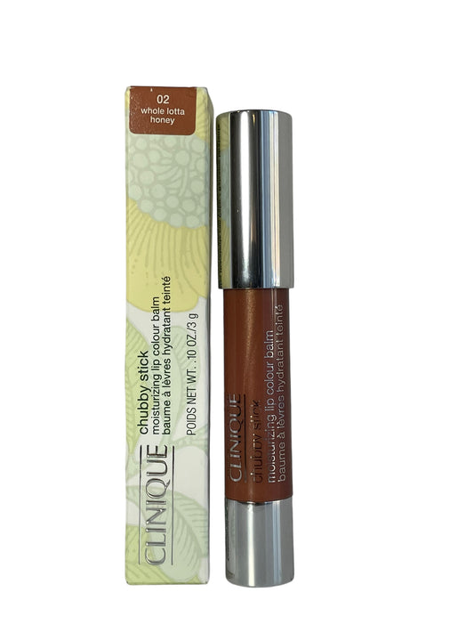 Clinique Chubby Stick Lipstick Moisturizing Lip Colour Balm