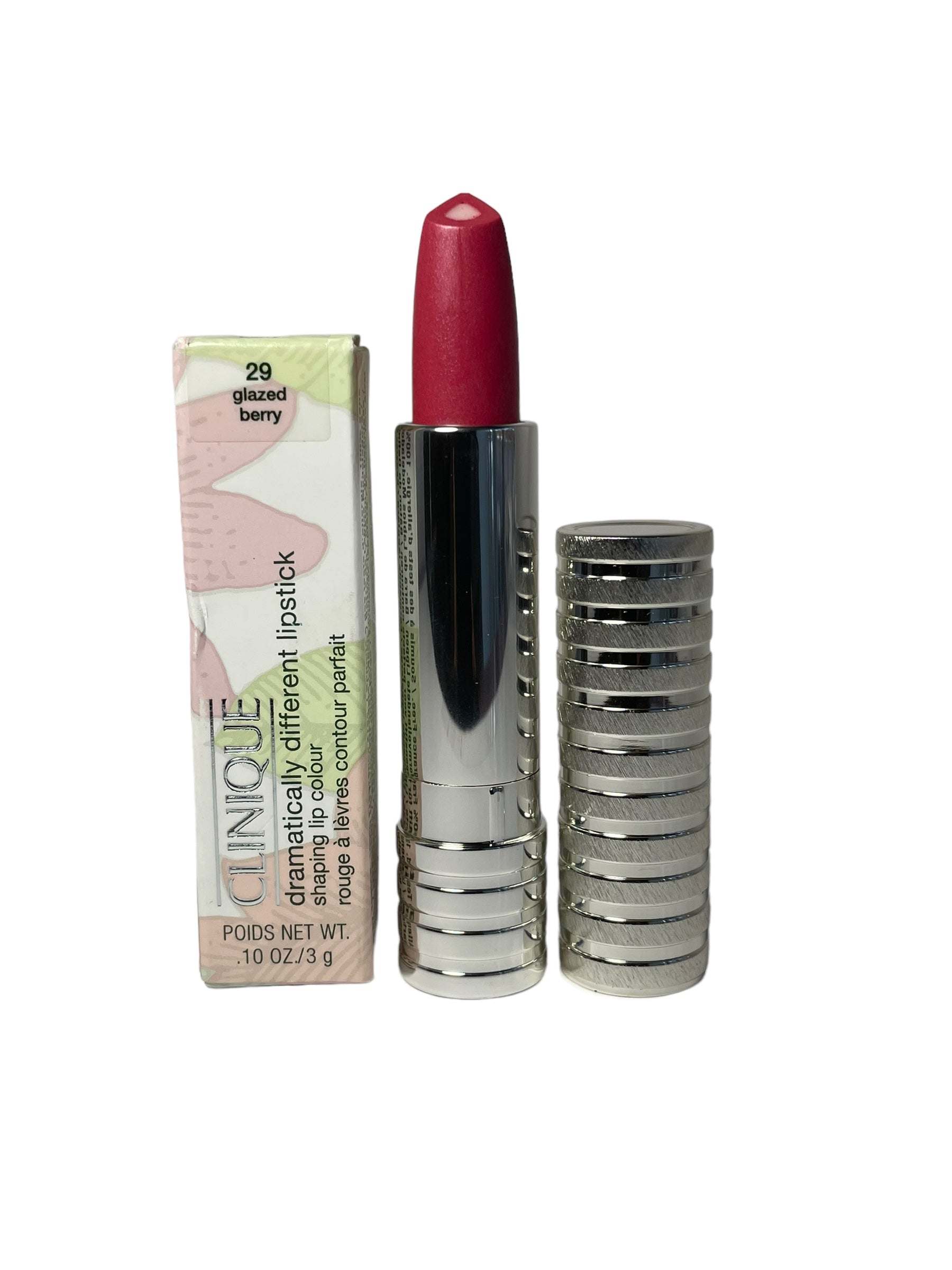 Clinique Dramatically Different Lipstick Shaping Lipstick – Pasi ...