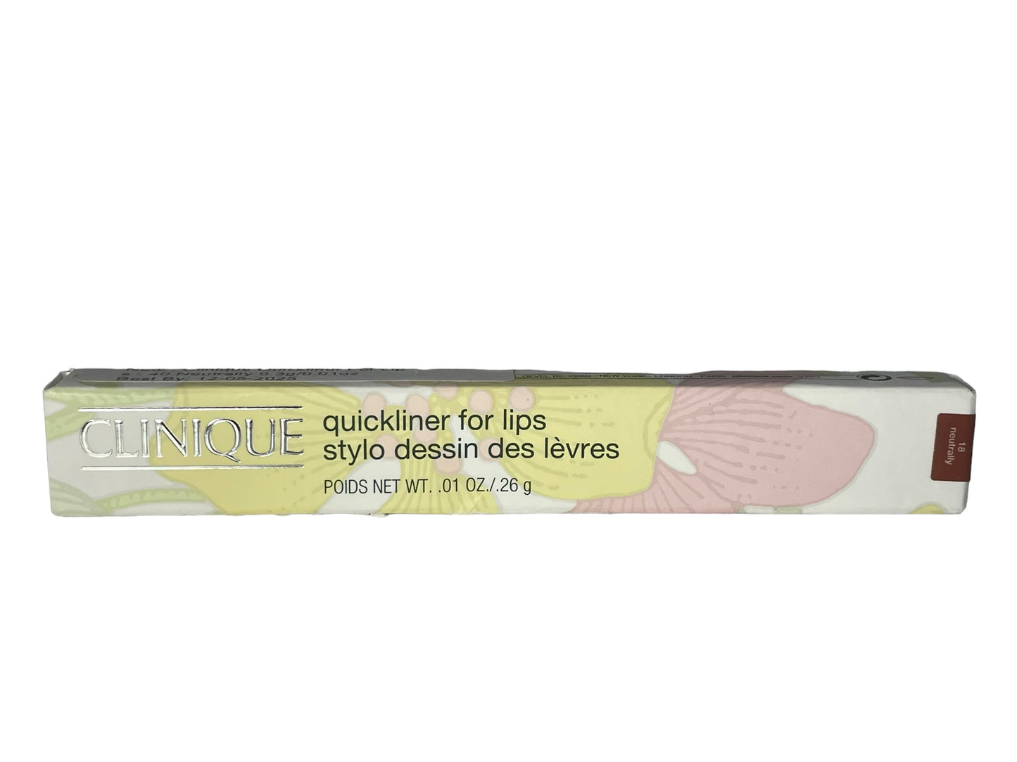 Clinique Quickliner For Lips