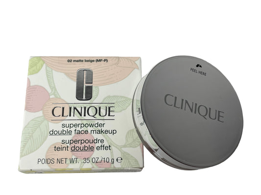 Clinique Superpowder Double Face Makeup Matte